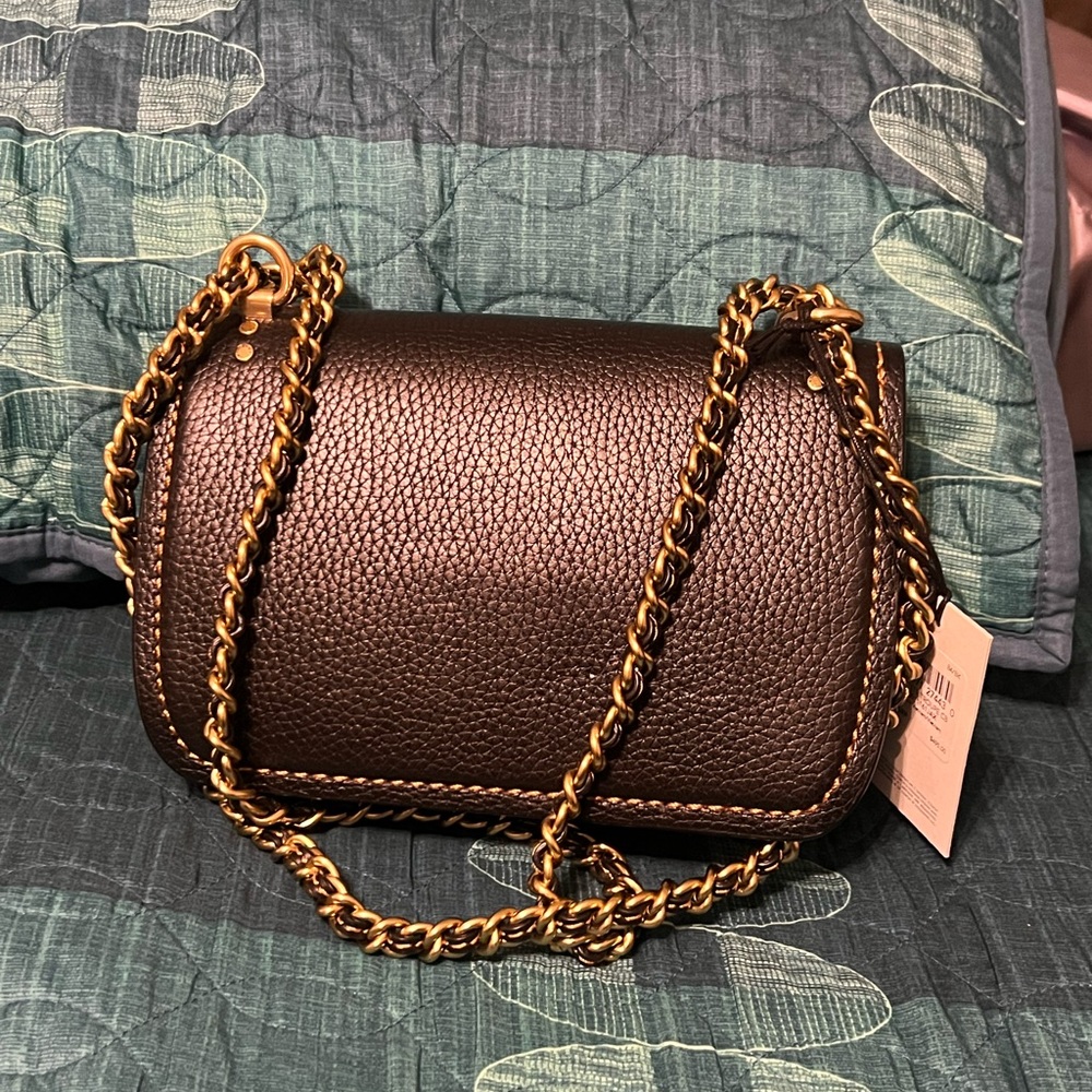 Coach Handbag - Picture 4 of 6